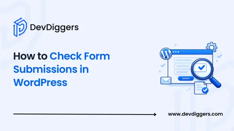How to Check Form Submissions in WordPress