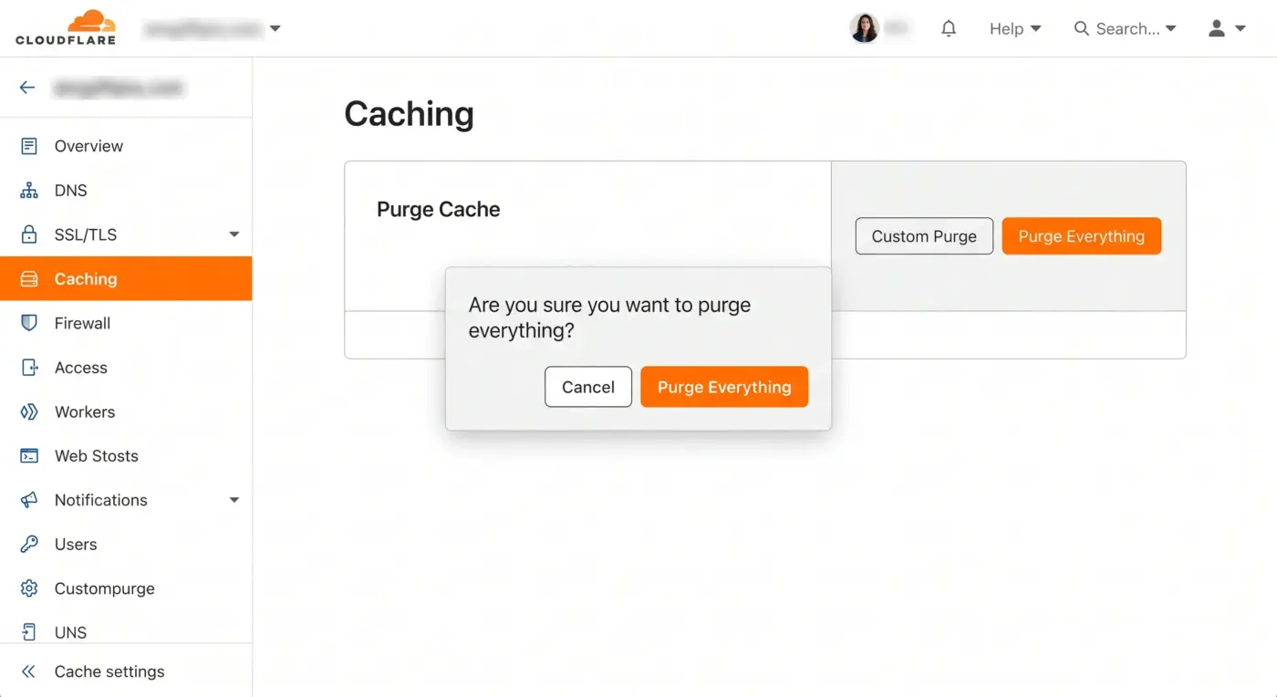 Add a Content Delivery Network