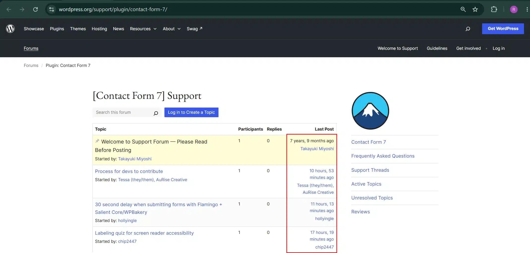 Check response time on open ticket: Slow responses on a free plugin aren't unusual, but slow responses on a plugin you pay for annually are a bigger concern, especially if it handles something critical like checkout or shipping.