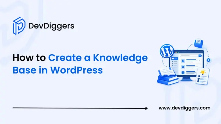 How to Create a Knowledge Base in WordPress