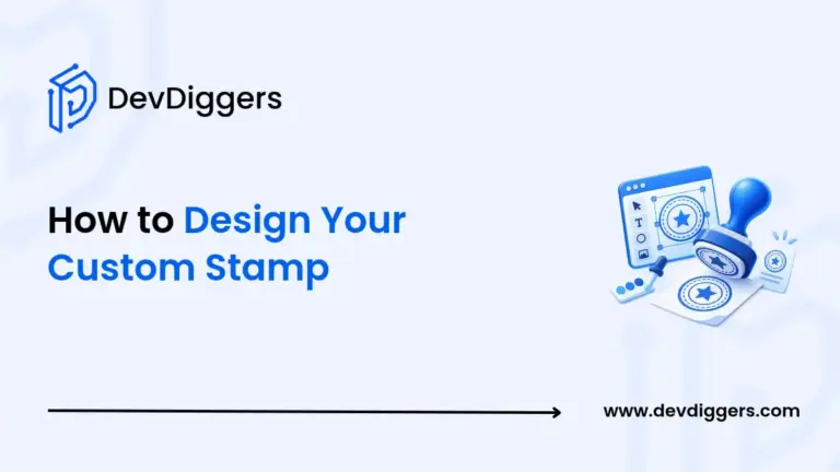 How to Design Your Custom Stamp