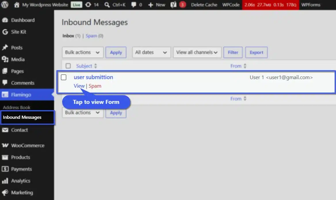 Why Checking Your Forms Matters