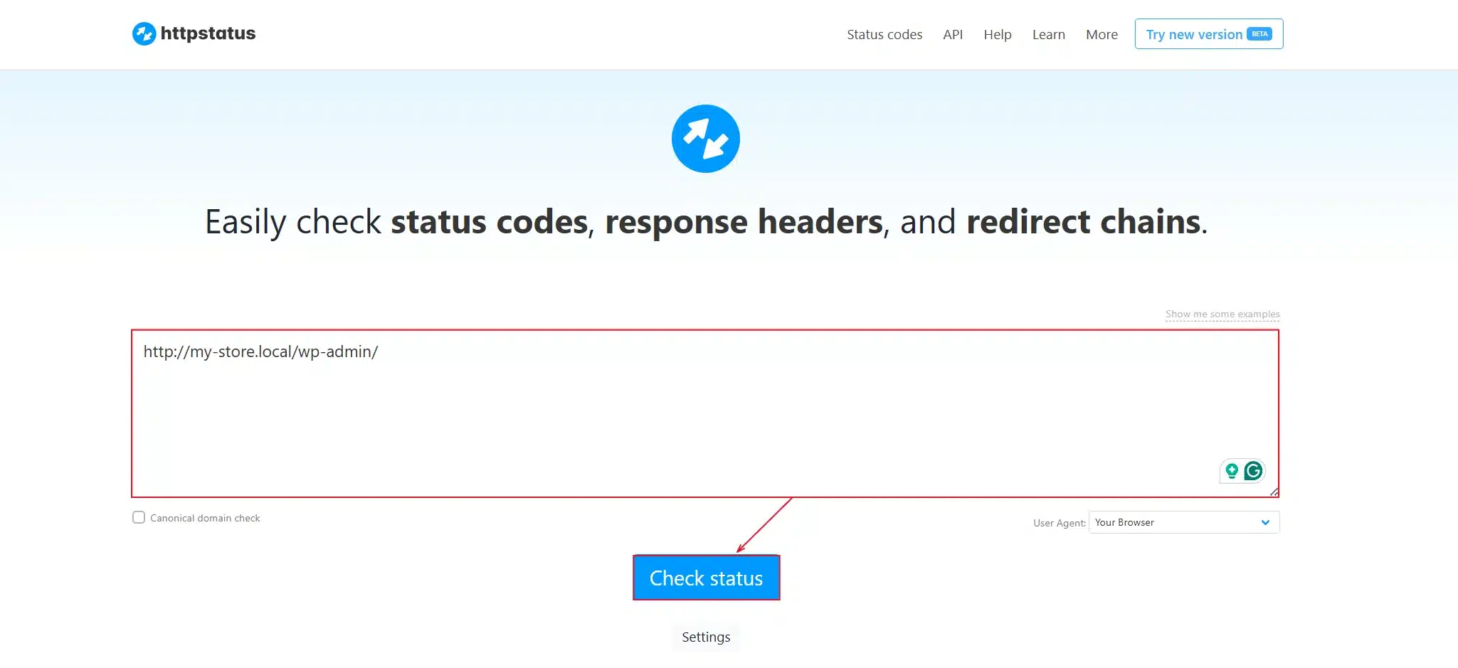 Run the old URL through httpstatus.io to see the exact status code returned, confirming it's a real 301 and not a soft redirect.