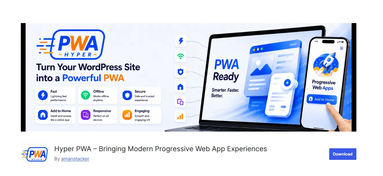 Hyper PWA: Play Store Publishing