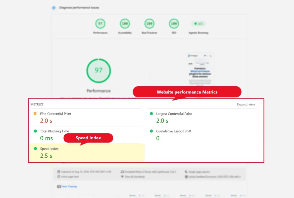 How to Check Your WooCommerce Site's Current Speed