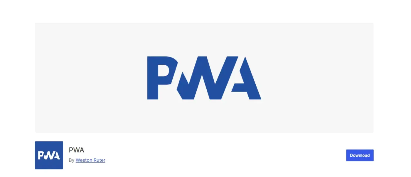 PWA by PWA Plugin Contributors: Core-Aligned Sites