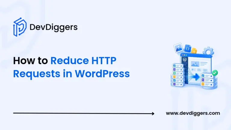 How to Reduce HTTP Requests in WordPress