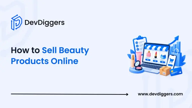 How to Sell Beauty Products Online