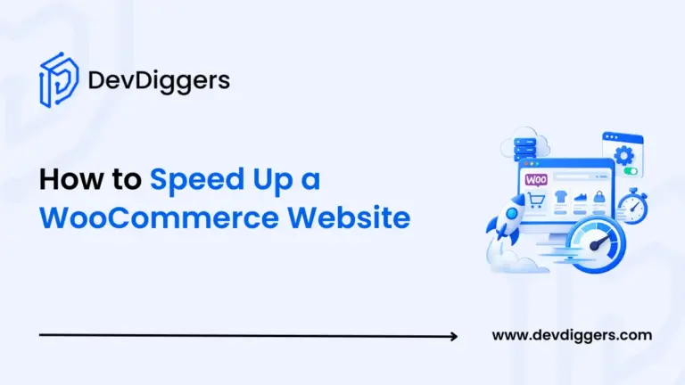 How to Speed Up a WooCommerce Website