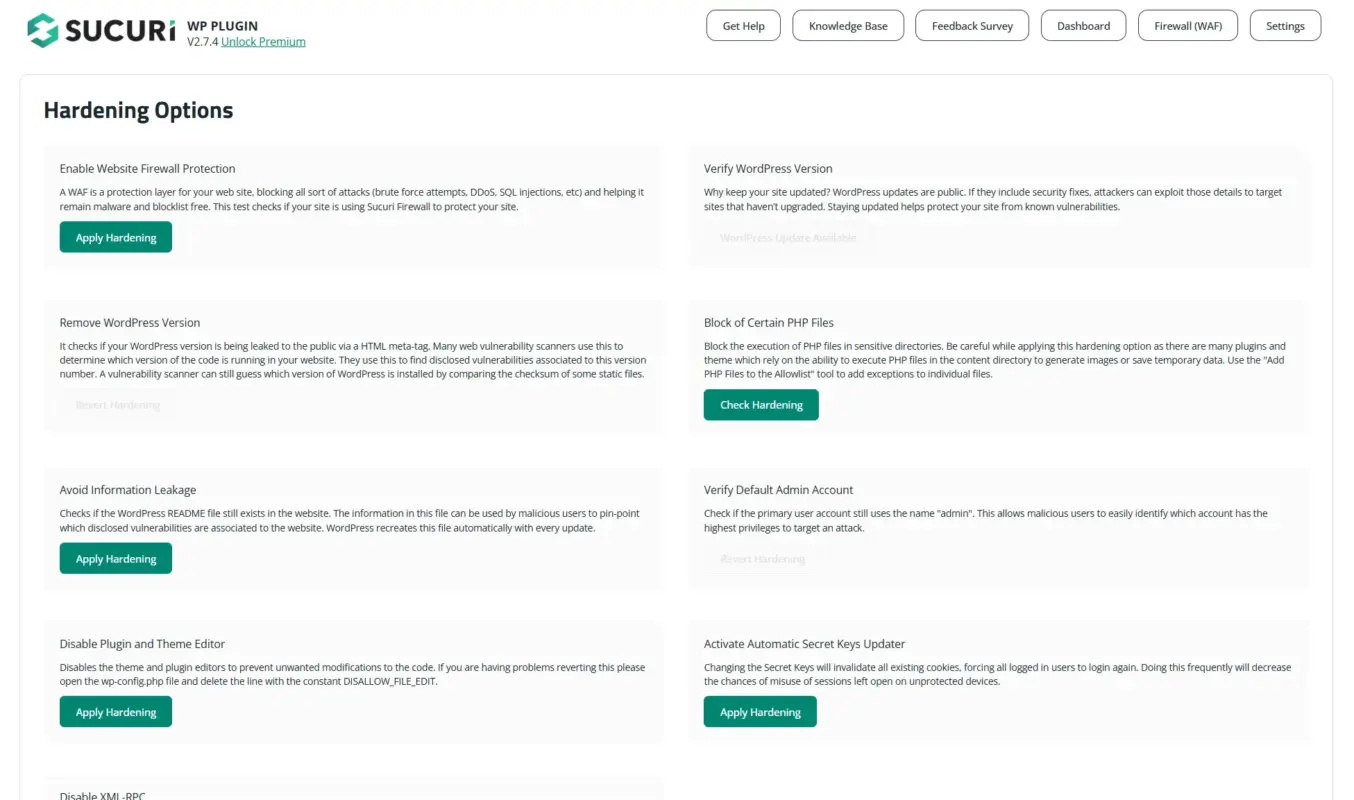 High-Security and Compliance-Heavy Projects