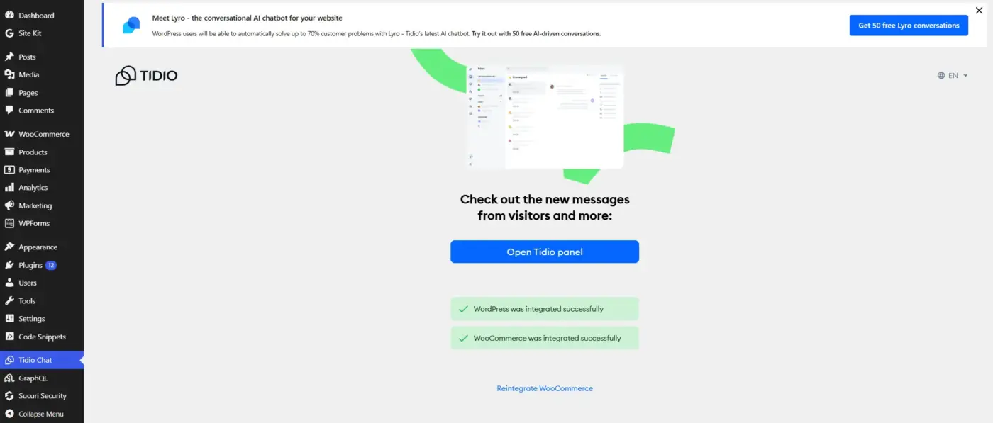 Setting Up an AI Chatbot