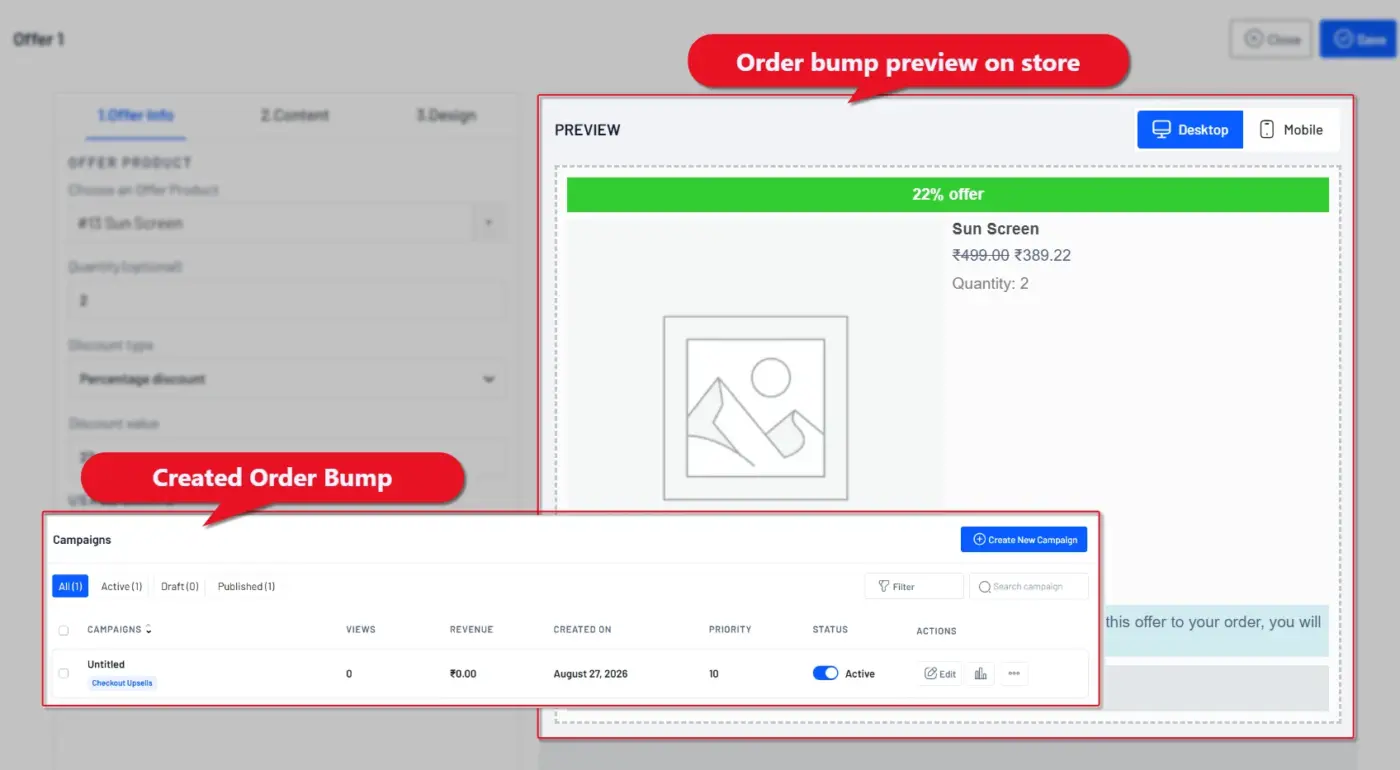 What Is an Order Bump?