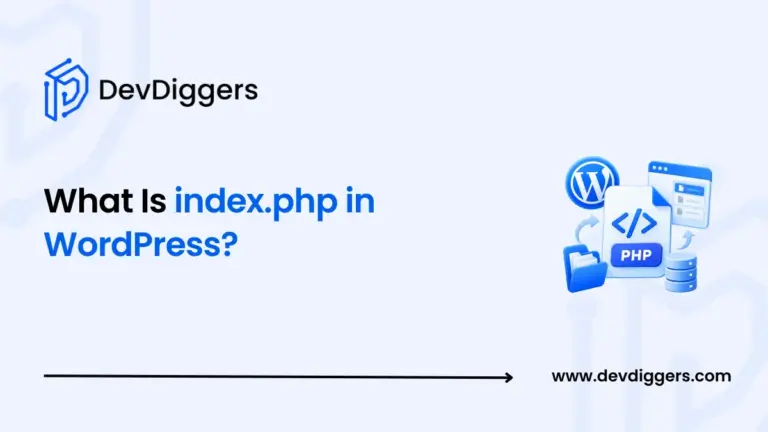 What Is index.php in WordPress