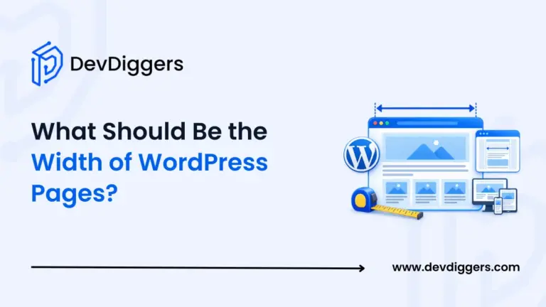 What Should Be the Width of WordPress Pages