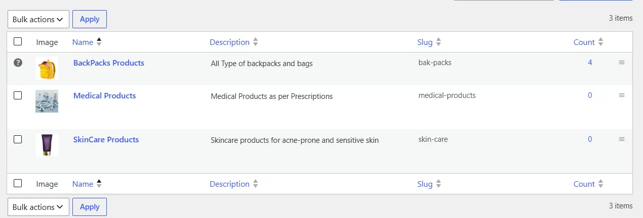 Pick Your Beauty Niche