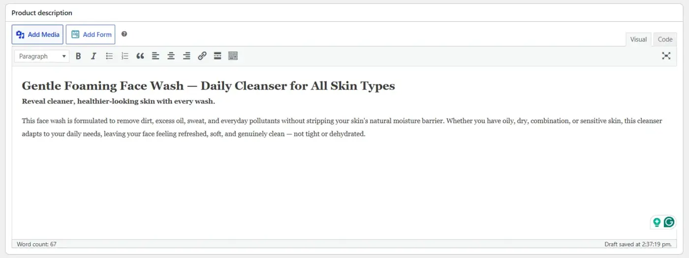 Write Product Descriptions That Sell