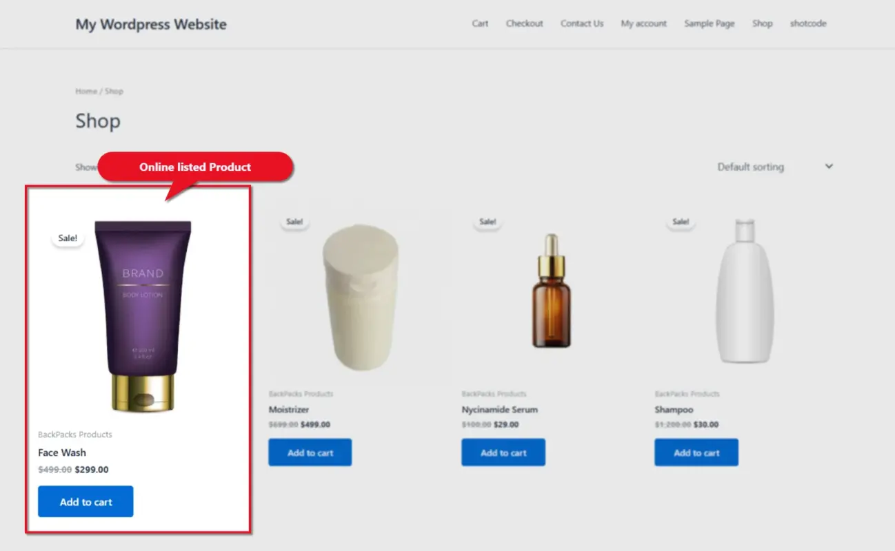 Why Sell Beauty Products Online?