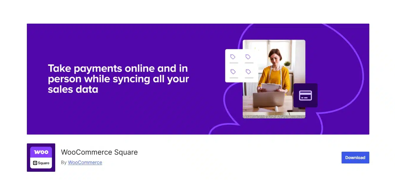 Square for WooCommerce: Hybrid Retail Plus Online