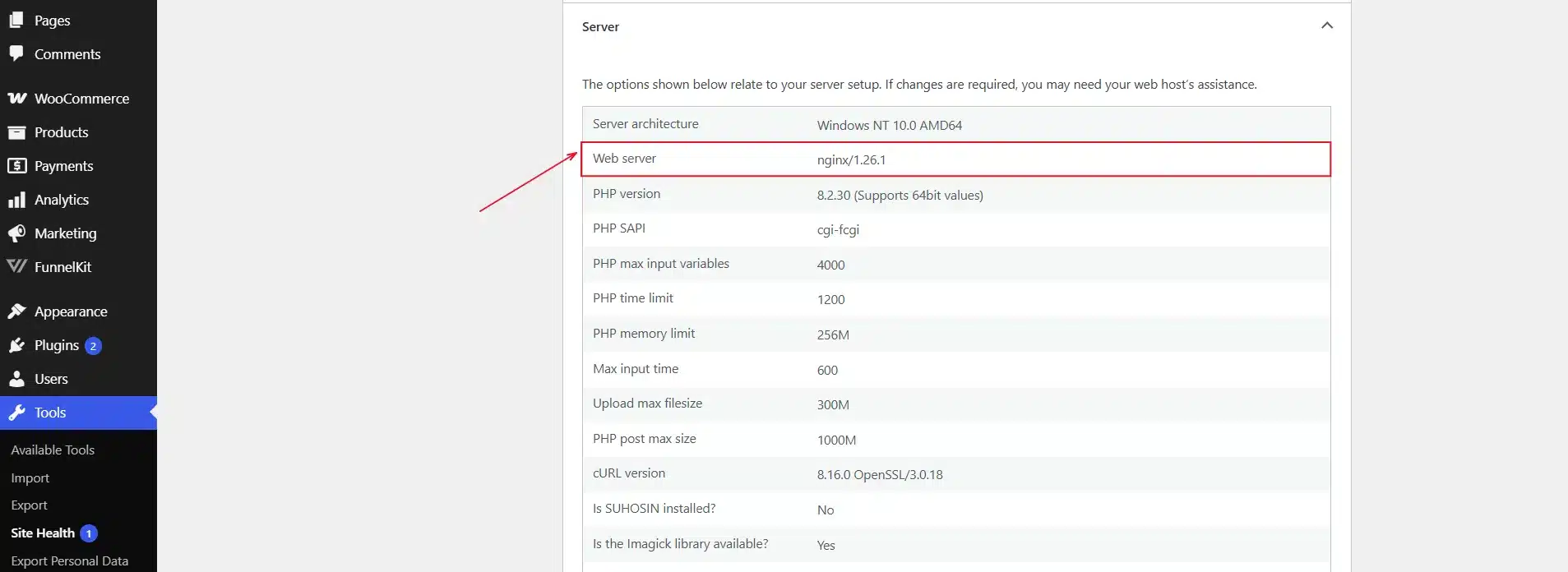 If nothing happens, double-check your host runs Apache, not Nginx. This method needs a different configuration file on Nginx servers.