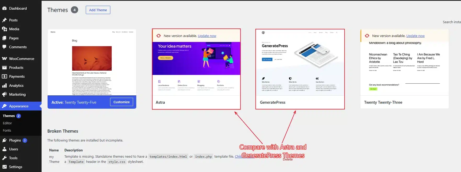 Compare it against a known lightweight option like GeneratePress or Astra using GTmetrix on a staging copy of your site.