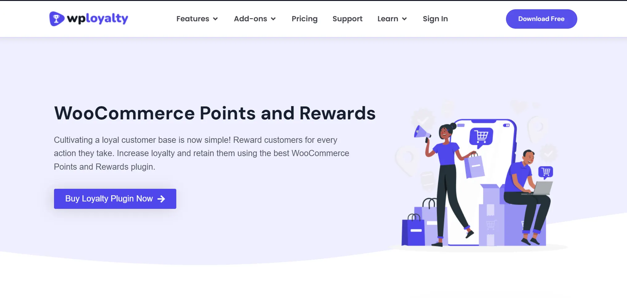 WPLoyalty Points and Rewards: Full Loyalty Programs