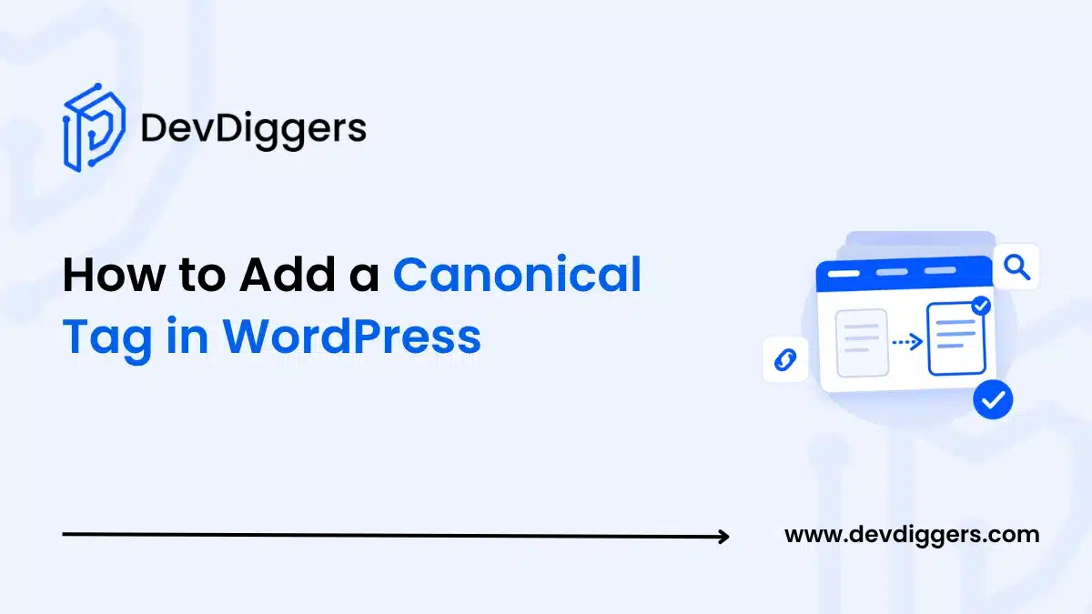 How to Add a Canonical Tag in WordPress