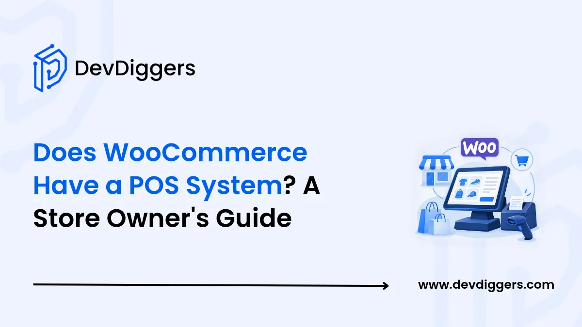 Does WooCommerce Have a POS System