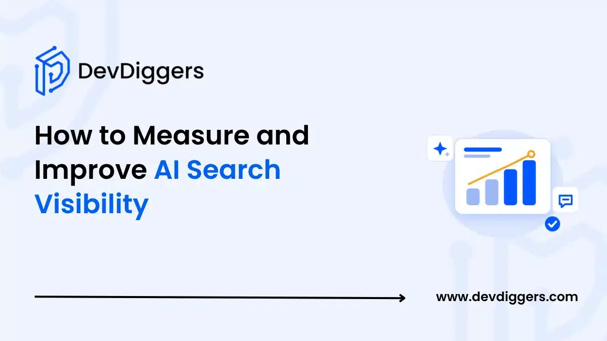 How to Measure and Improve AI Search Visibility