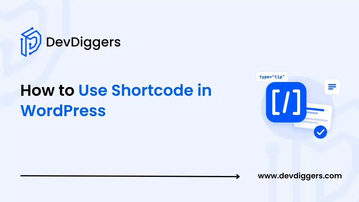 How to use shortcode in WordPress