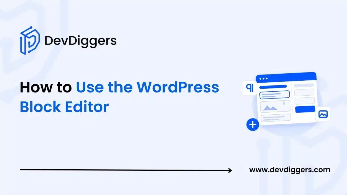 How to use the WordPress block editor