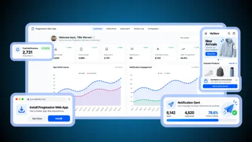 WordPress PWA Plugin