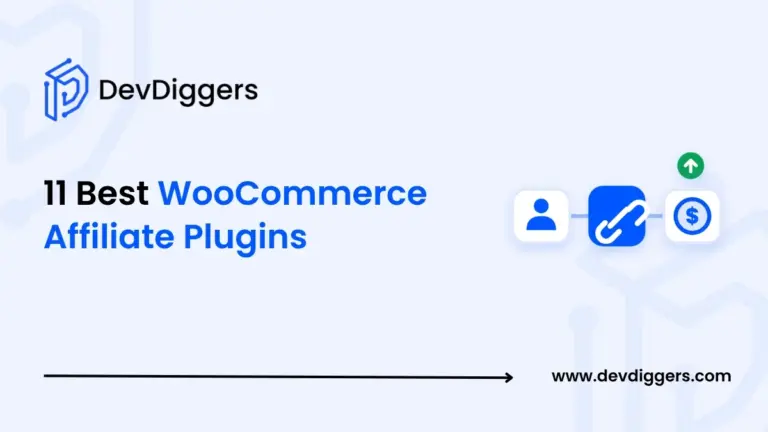 Flat affiliate link icon beside the title 11 Best WooCommerce Affiliate Plugins