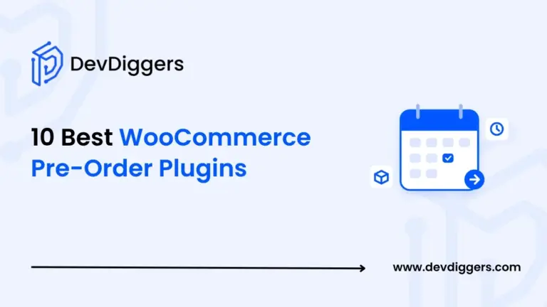 Flat calendar icon beside the title 10 Best WooCommerce Pre-Order Plugins