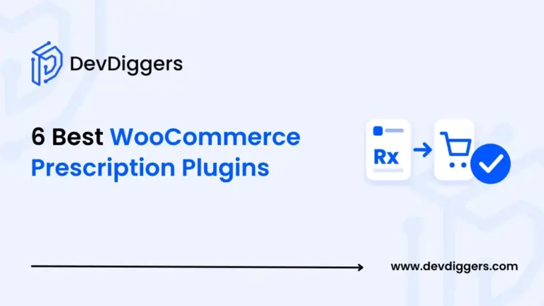 Flat Rx card to cart icon beside the title 6 Best WooCommerce Prescription Plugins