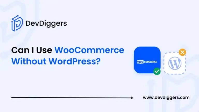 WooCommerce Without WordPress