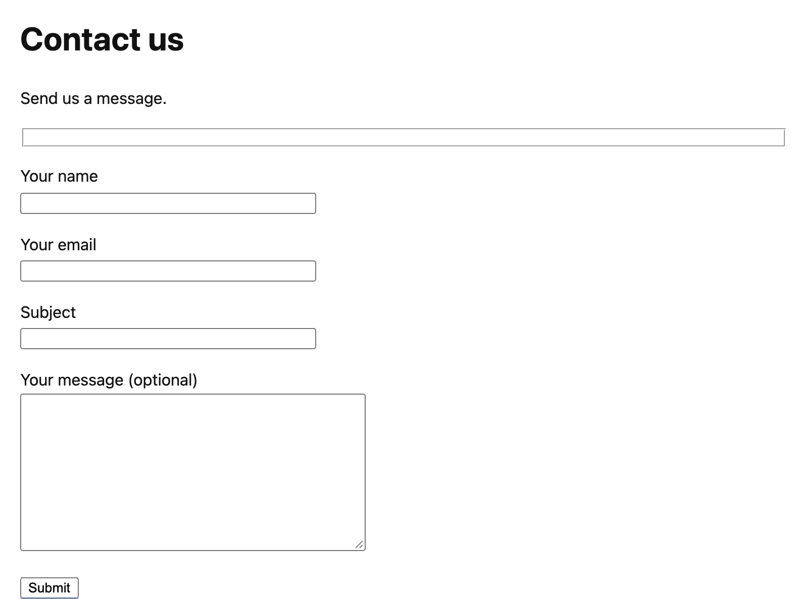 Contact Form 7 shortcode on a headless WordPress Next.js front end
