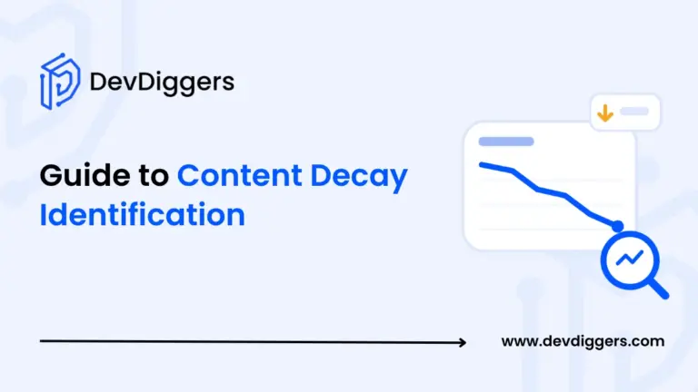 Content Decay Identification: How to Find and Fix Decaying Pages