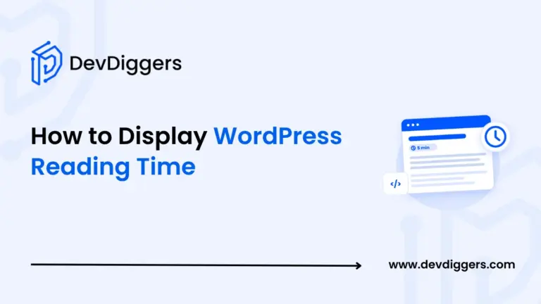 How to Display WordPress Reading Time Without a Plugin