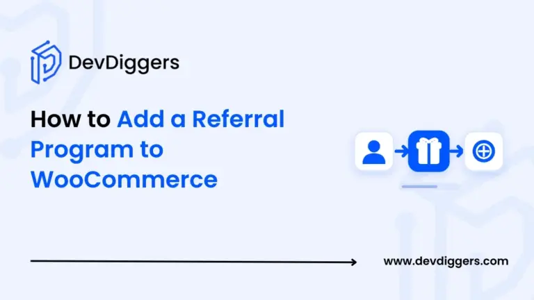 Flat user to gift to coin icon beside the title How to Add a Referral Program to WooCommerce
