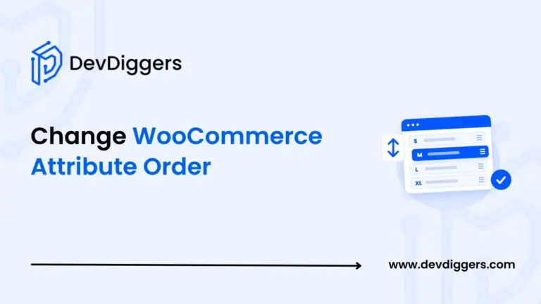 WooCommerce Attribute Order: How to Change It in 3 Places