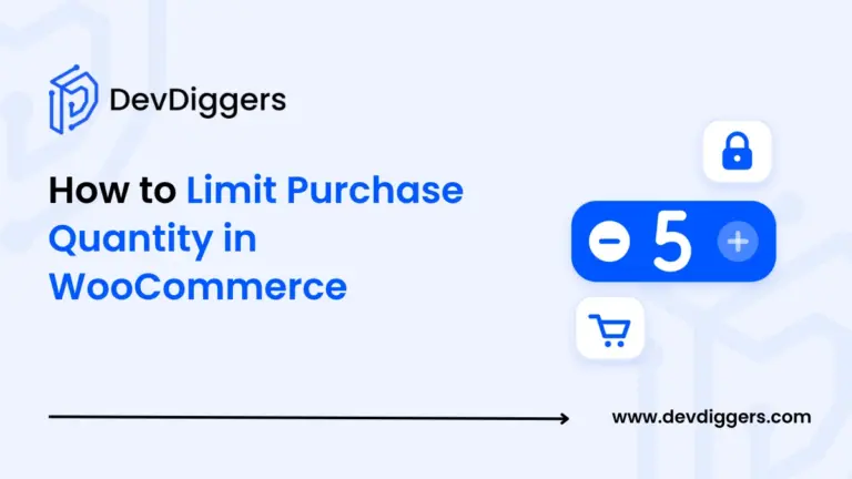How to Limit Purchase Quantity in WooCommerce With 4 Tested Methods