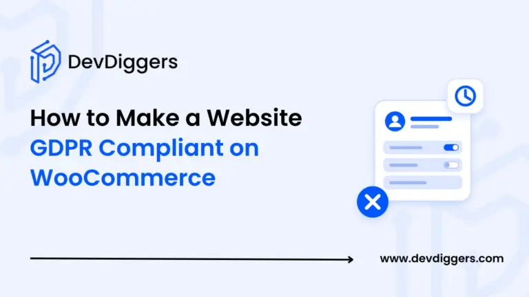 WooCommerce GDPR: How to Make Your Store Compliant
