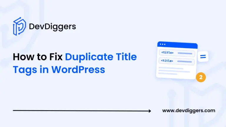 How to Find and Fix Duplicate Title Tags in WordPress