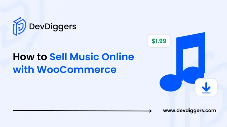 How to Sell Music Online With WooCommerce: A Tested Setup