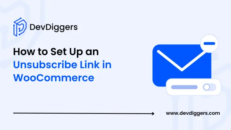 How to Set Up an Unsubscribe Link in WooCommerce Emails