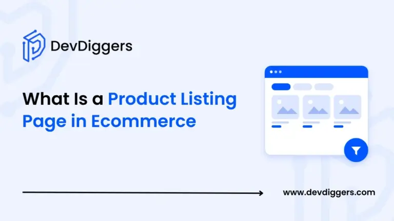 Flat product grid window icon beside the title What Is a Product Listing Page in Ecommerce