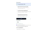 Contribution form with reward tiers, quick pick amounts, a custom amount field, an option to cover the fee and a message box