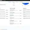 Dashboard lists of top campaigns with percent funded, recent contributions with amounts and campaigns ending in the next 14 days