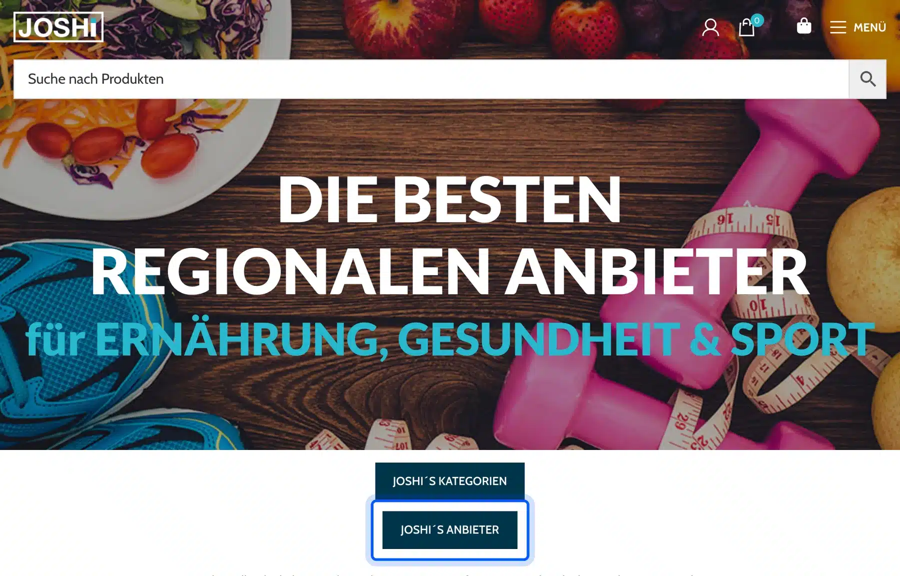 Multi-vendor marketplace made with WordPress and Dokan