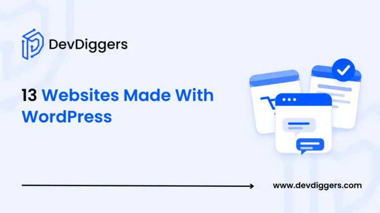 13 Websites Made With WordPress and How to Build Each Type